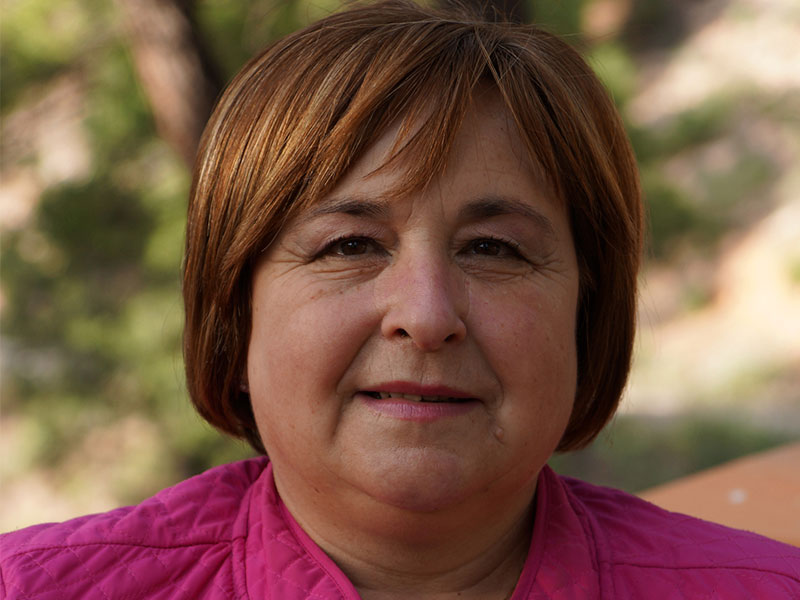 Mª Francisca Espinosa