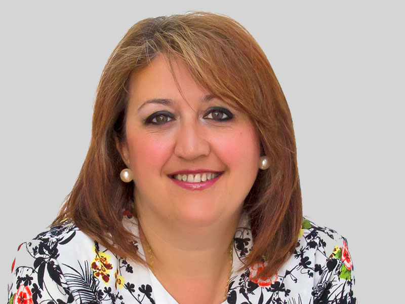 Mª Ángeles Molina