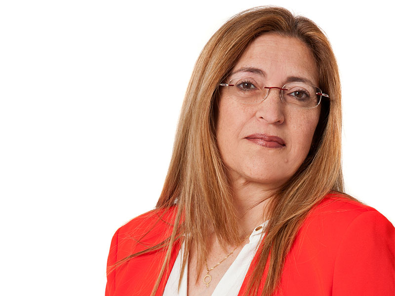 María Inmaculada Fernández