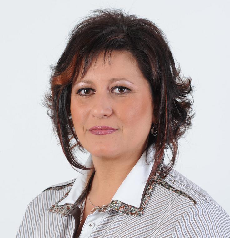 Isabel María Aguilera