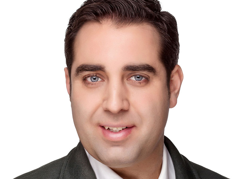 Carlos A. Hinojosa Hidalgo