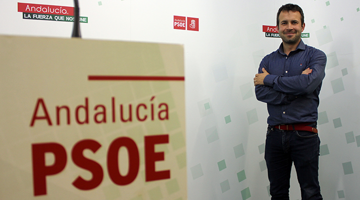 Satisfacción del PSOE por el paso de la Junta con el tranvía: “cerramos el libro de la insensatez y abrimos el libro con la mejor historia, la de su puesta en marcha”
