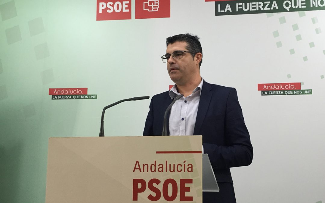 Delgado acusa al Gobierno del PP de expulsar a Jaén del mapa ferroviario: sólo 5 millones licitados en 6 años y pérdida consecuente de 100.000 viajeros