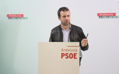 El PSOE valora que los presupuestos andaluces son sinónimo de “estabilidad, empleo y Estado de Bienestar”