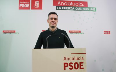 Sicilia valora la “potente alianza” entre Andalucía y Castilla la Mancha por el corredor central y lamenta que ayer Rajoy sólo se comprometiera con el corredor que transita por el litoral