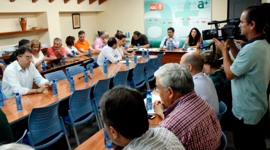 El PSOE de Jaén elegirá el 22 de julio a sus delegados para el congreso regional en el que “arrimará el hombro” para sacar adelante el mejor proyecto