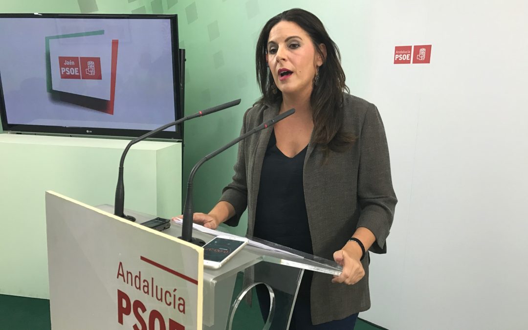 Férriz valora los 367 millones de euros recibidos por los ayuntamientos de Jaén a cargo de la Patrica