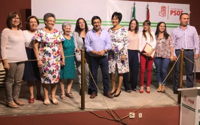 Reyes llama “a defender y proteger” el medio rural y valora el papel fundamental de las mujeres