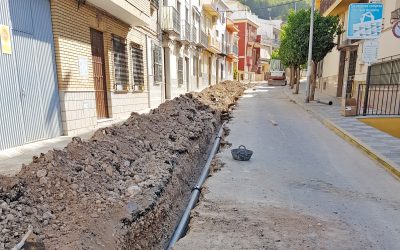 El Defensor del Pueblo Andaluz tendrá que intervenir para que el Ayuntamiento de Jamilena informe sobre la obras del paseo de la Fuente Mayor