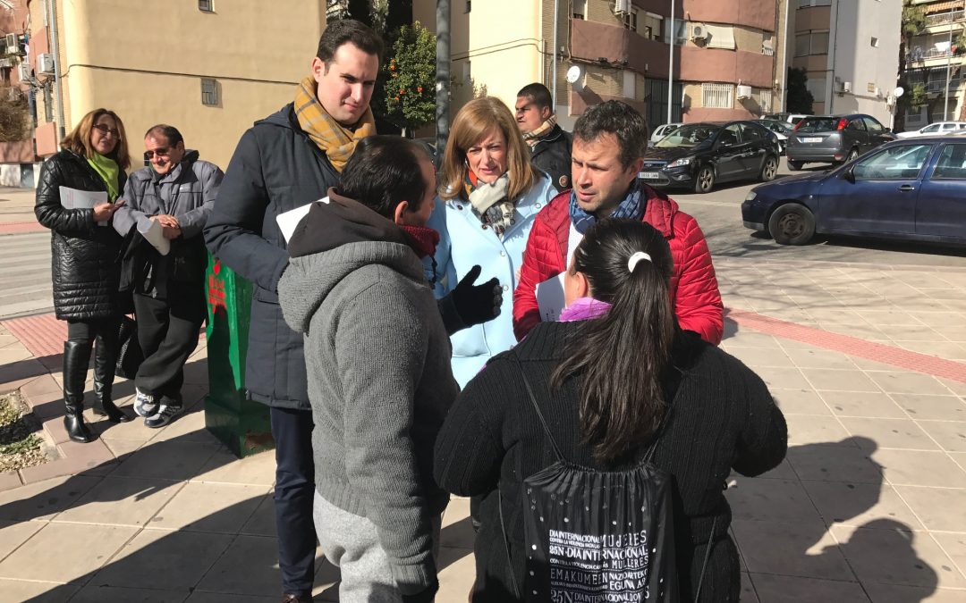 Campaña informativa del PSOE sobre 3 nuevas leyes sociales que  “afianzan y garantizan” el Estado de Bienestar