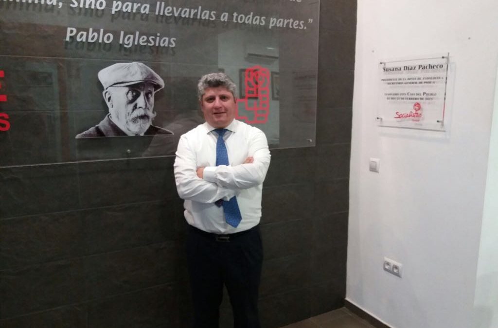El PSOE denuncia que subir impuestos y recortar inversión es “un cóctel explosivo” contra las familias de Vilches