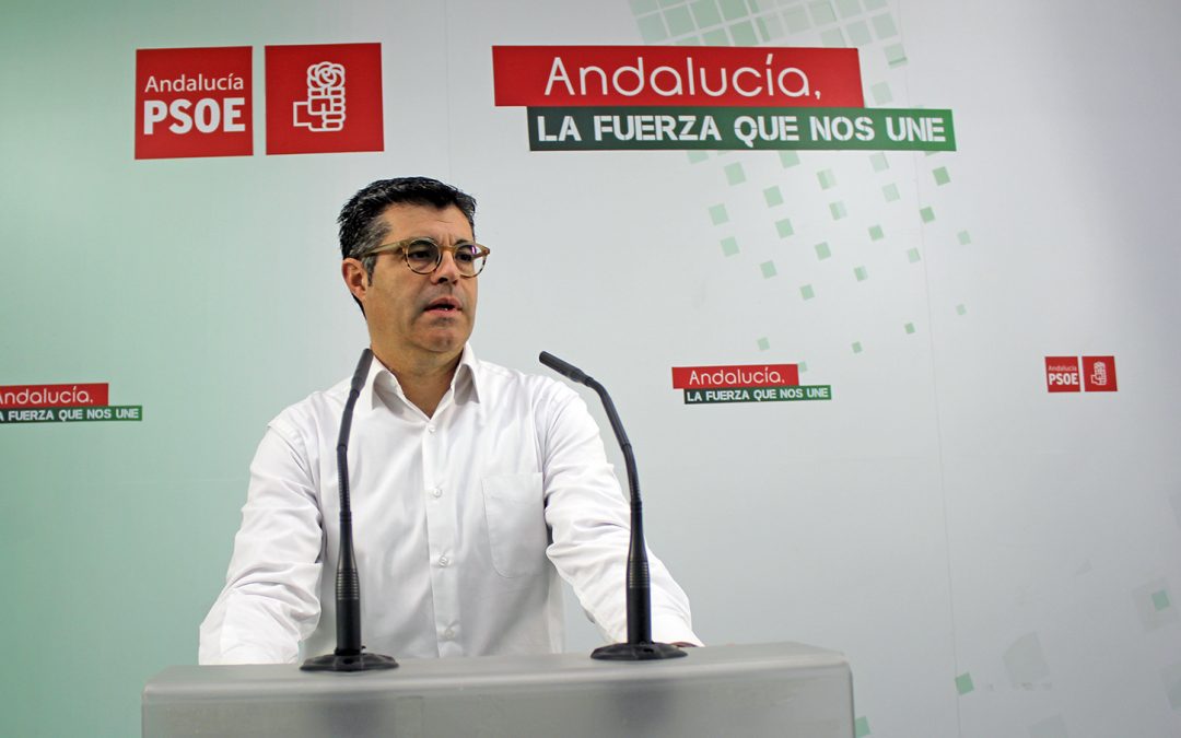 Delgado le recuerda al PP que el Gobierno de Rajoy fue “el enterrador” del ferrocarril en la provincia de Jaén