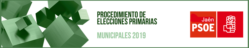 Nota informativa de la Comisión Provincial de Garantías Electorales sobre el proceso de Primarias para candidatos en municipios de más de 20.000 habitantes