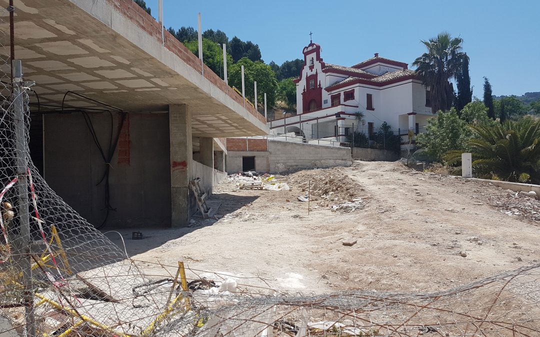 El PSOE de Jamilena exige la dimisión del concejal de Urbanismo por vulnerar la legalidad con el edificio multiusos