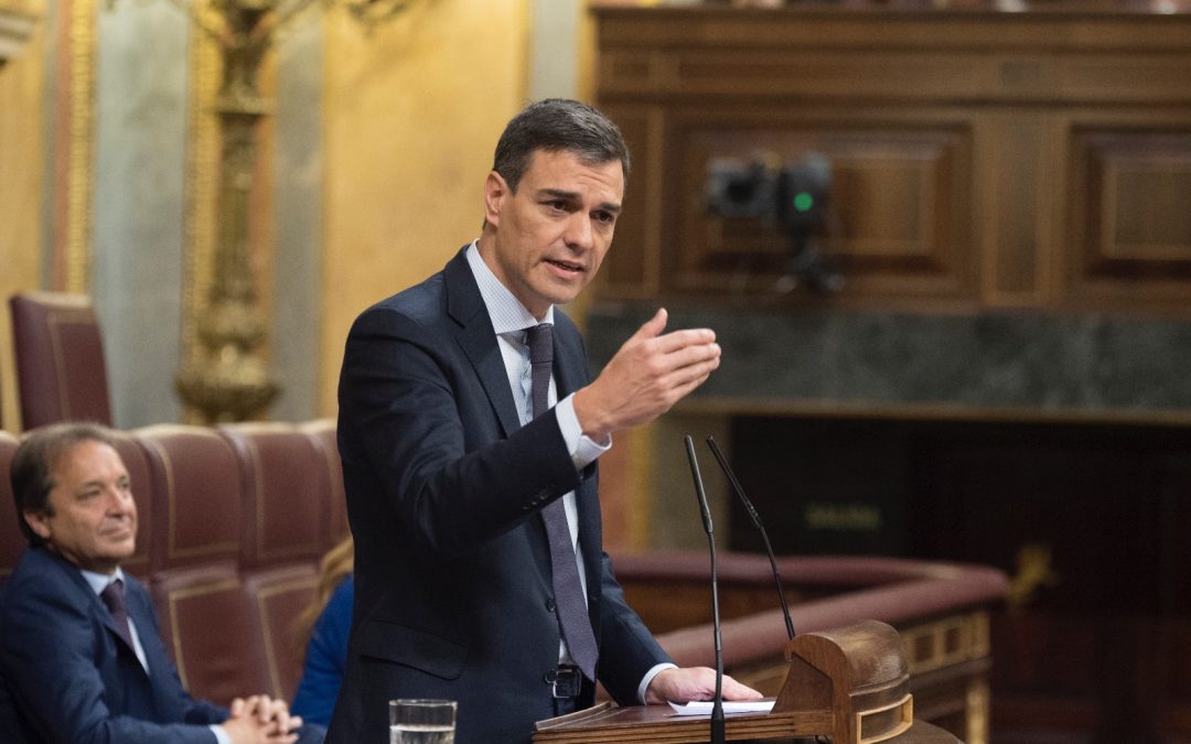 Gran satisfacción del PSOE de Jaén por la Presidencia de Pedro Sánchez: “Es bueno para España, Andalucía y la provincia”