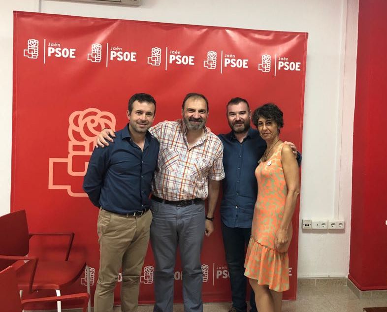 El PSOE contribuirá con una iniciativa en el Parlamento Andaluz a impulsar el reconocimiento al trabajo de los educadores sociales