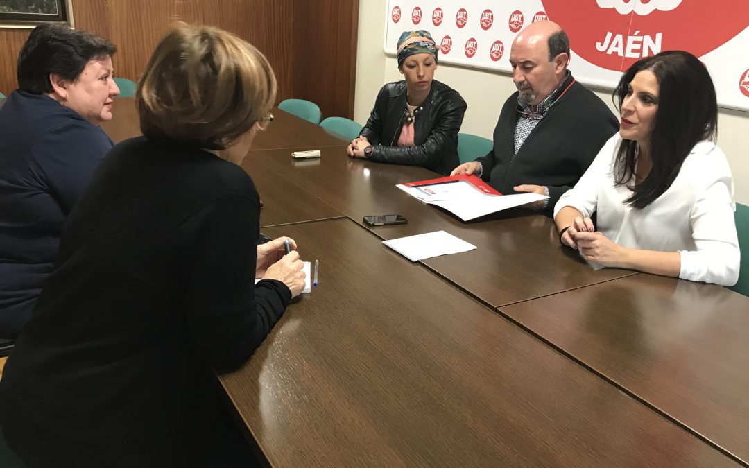 Gámez avanza que el reto del PSOE será seguir creando empleo y hacerlo “mejorando su calidad y condiciones”