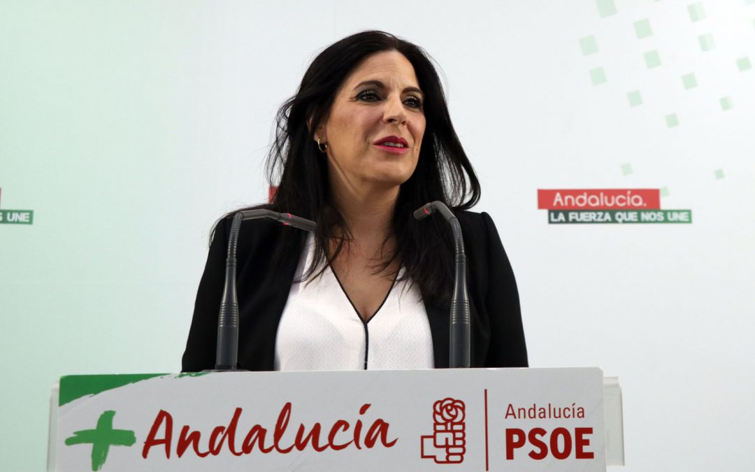 El PSOE exige a Moreno Bonilla que intervenga en la crisis de los comedores