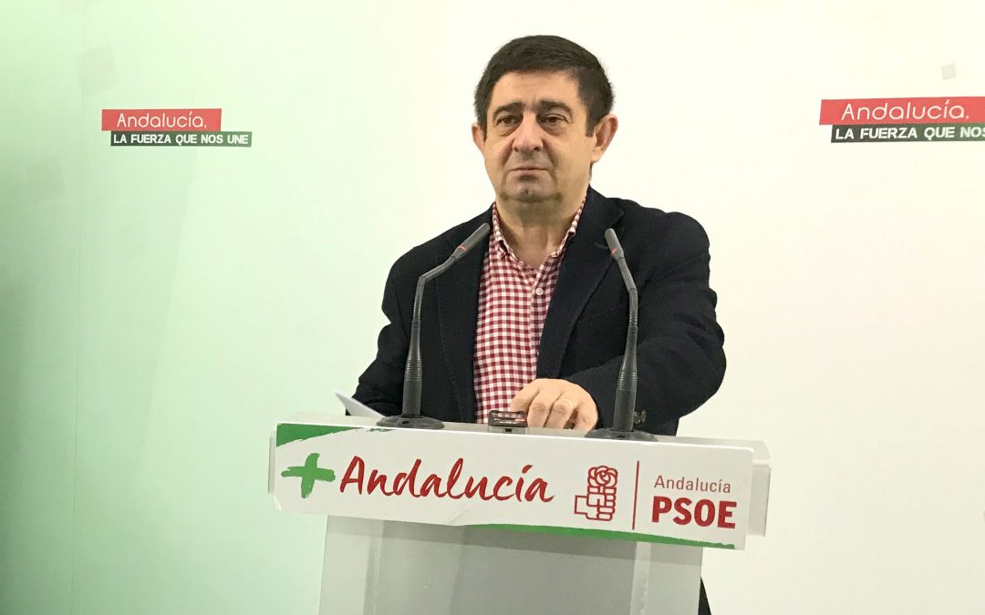 Reyes destaca la “espectacular” subida de la inversión en la provincia de Jaén: “son los mejores presupuestos de los últimos 7 años con enorme diferencia”