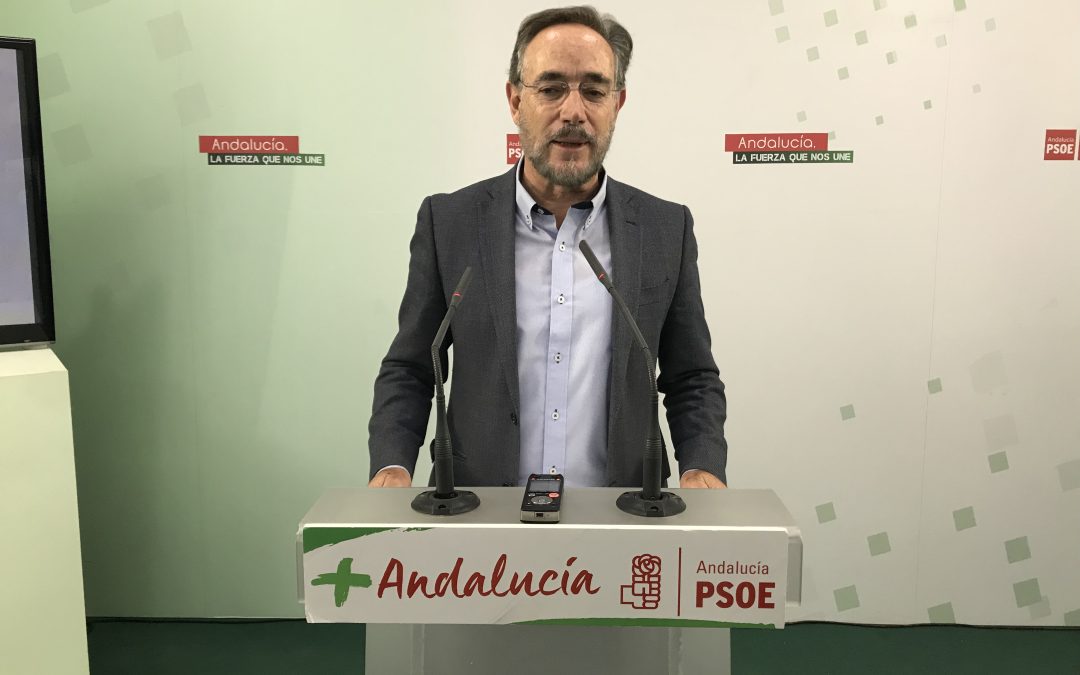Luz verde a la PNL del PSOE: el Parlamento insta a la Junta a que cumpla con la ampliación de suelo industrial en Martos