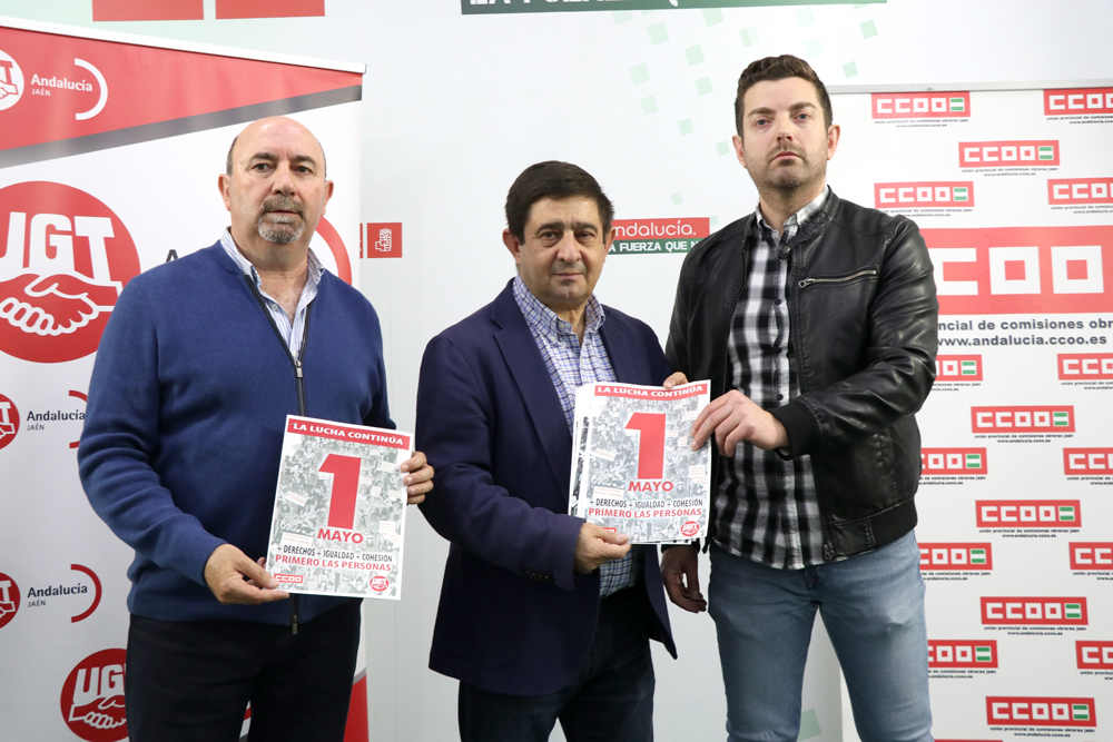 El PSOE participará en la manifestación del 1 de mayo, “para reivindicar los derechos de los trabajadores y las trabajadoras, que se vieron mermados tras la reforma laboral del PP”