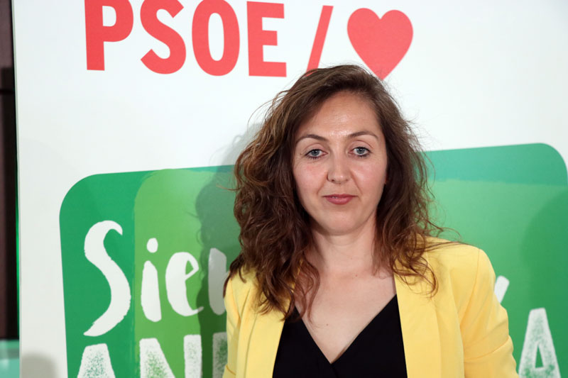 El PSOE muestra su satisfacción por el nuevo colegio de Aldeahermosa y lamenta los dos años de retraso de PP y C’s