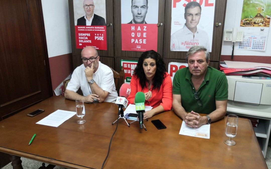 La Junta de derechas sigue viviendo de las rentas del PSOE: asiste a la puesta en marcha de Radiología en Torredonjimeno, pero calla sobre los 0 euros de la Torredonjimeno-El Carpio