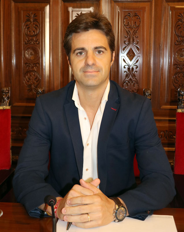 Luis Miguel Carmona