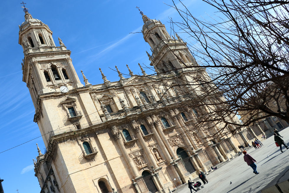 Compromiso socialista con la Catedral de Jaén: casi 4 millones de inversión frente a los 125.000 euros del PP