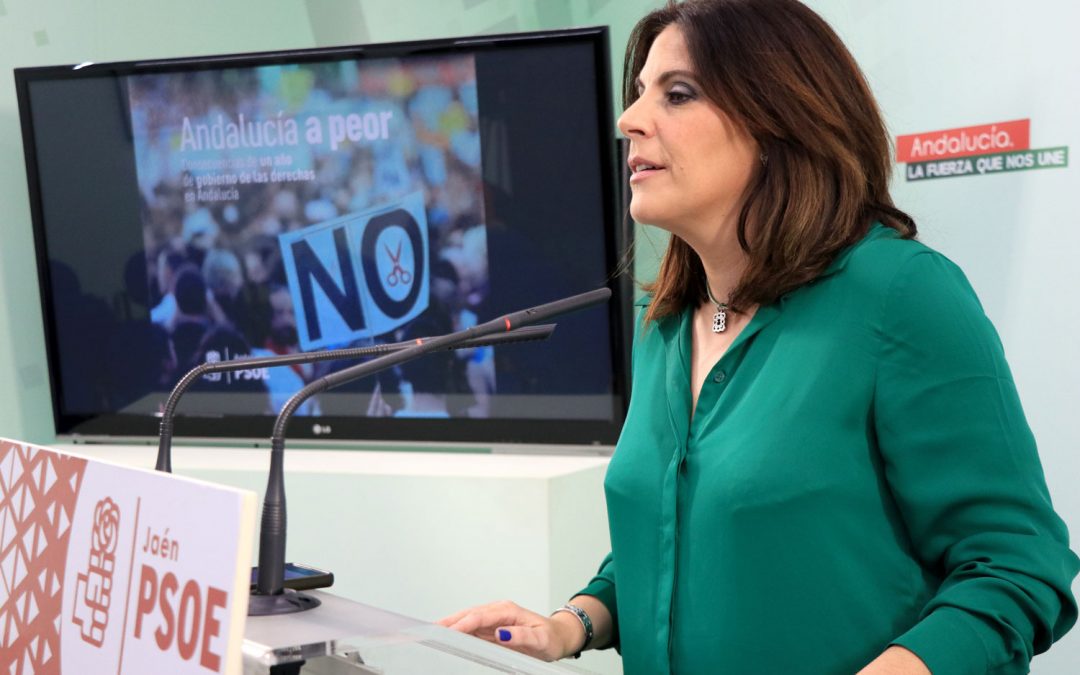 El PSOE exige a Imbroda el cese del delegado de Educación en Jaén