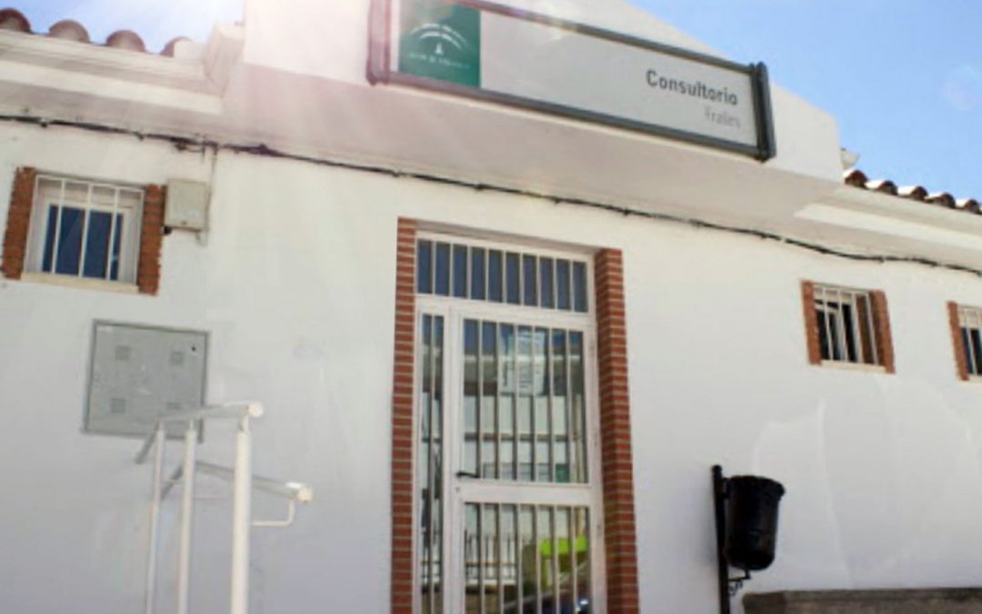 EL PSOE de Frailes denuncia que el Centro de Salud se ha quedado sin su servicio de cita previa y exige a Ayuntamiento y Junta su restablecimiento “a la mayor brevedad”