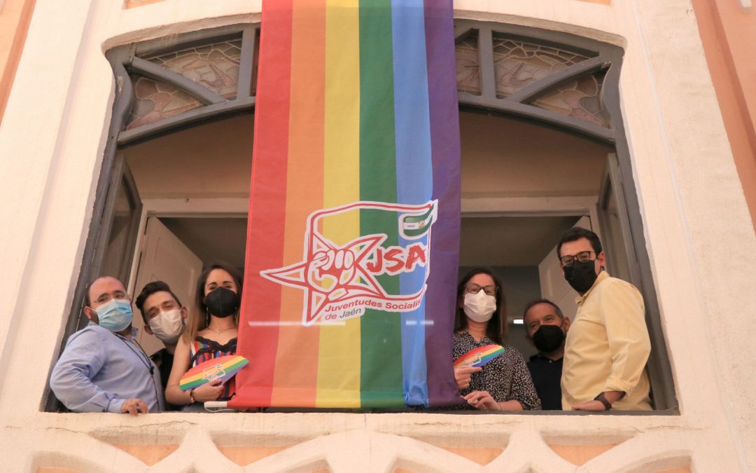 El PSOE pide un Día LGTBI “reivindicativo” frente a quienes promueven discursos de odio y discriminación