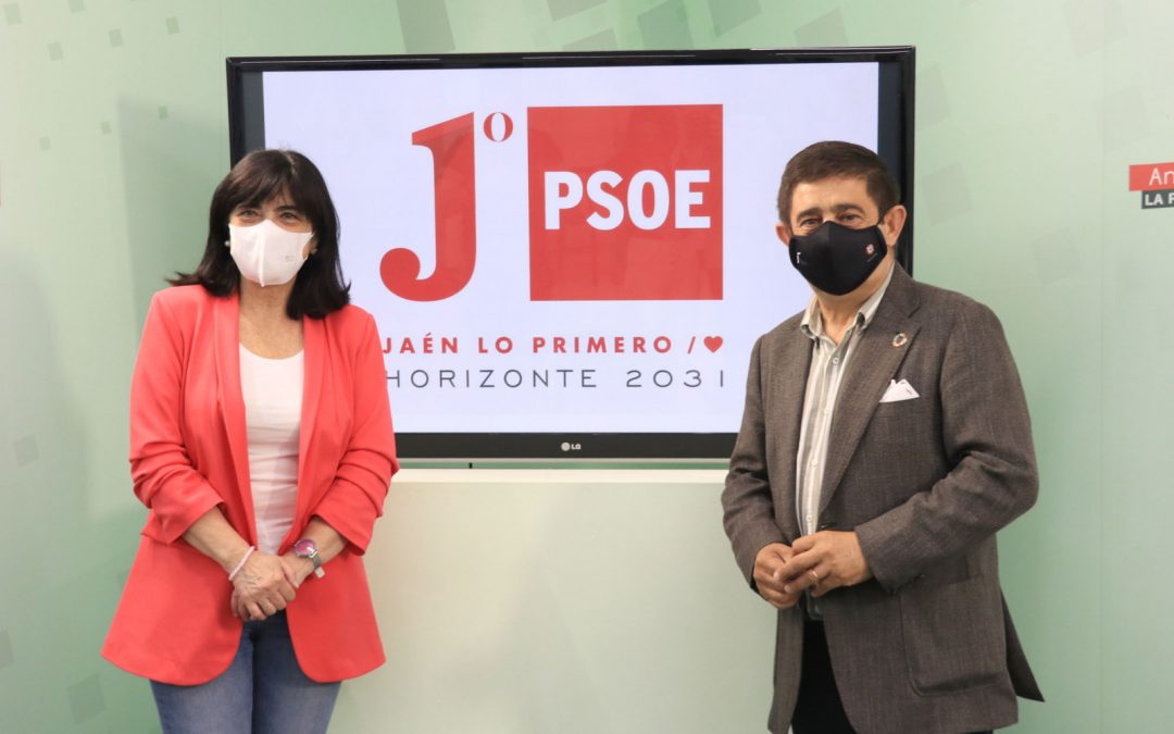 El PSOE impulsa la estrategia ‘Jaén Lo Primero, Horizonte 2031’ para diseñar la hoja de ruta de la próxima década en sintonía con la sociedad civil