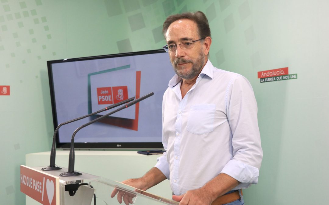 El PSOE pide a la Junta que garantice la financiación para implantar Medicina en la UJA