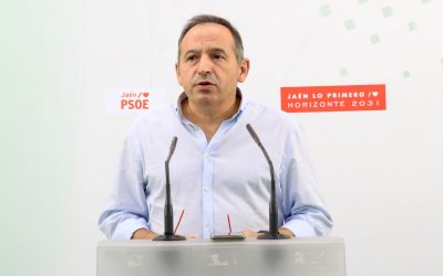 El PSOE lleva al Parlamento el recorte de PTIS en Huelma