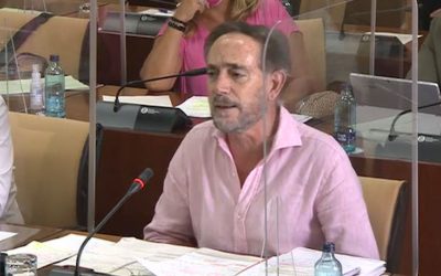 El PSOE pregunta al consejero Velasco “dónde están los planes de reindustrialización y reacción inmediata que la Junta prometió a Linares”