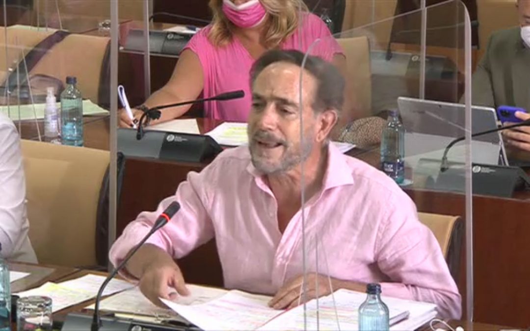 El PSOE denuncia que la Junta está “en las antípodas” de trabajar por la industria: presenta un plan en el que dice que no asume ningún compromiso económico