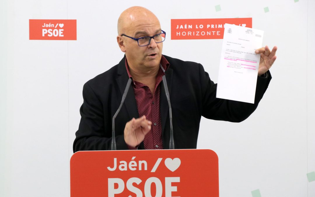 El PSOE desvela que el Gobierno del PP no aprobó ni un solo tramo de la A-32 entre 2011 y 2018