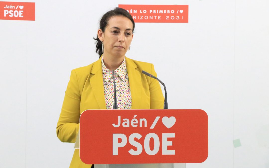 El PSOE exige a la Junta que ponga una URPA en el Hospital Materno Infantil de Jaén