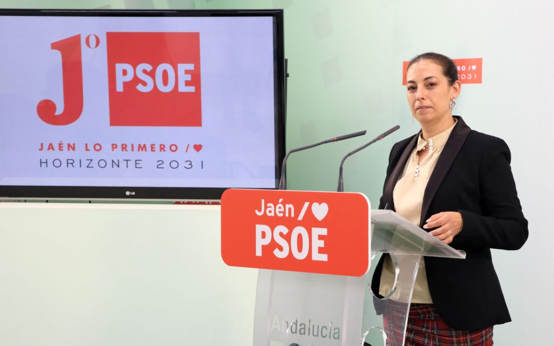 El PSOE reitera su compromiso con las 3 autovías: “Moreno Bonilla le dio gato por liebre a Jaén, pero el 19-J acabará su gran estafa”
