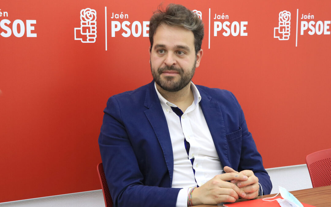 El PSOE valora una PAC “justa para Jaén y comprometida con el olivar”