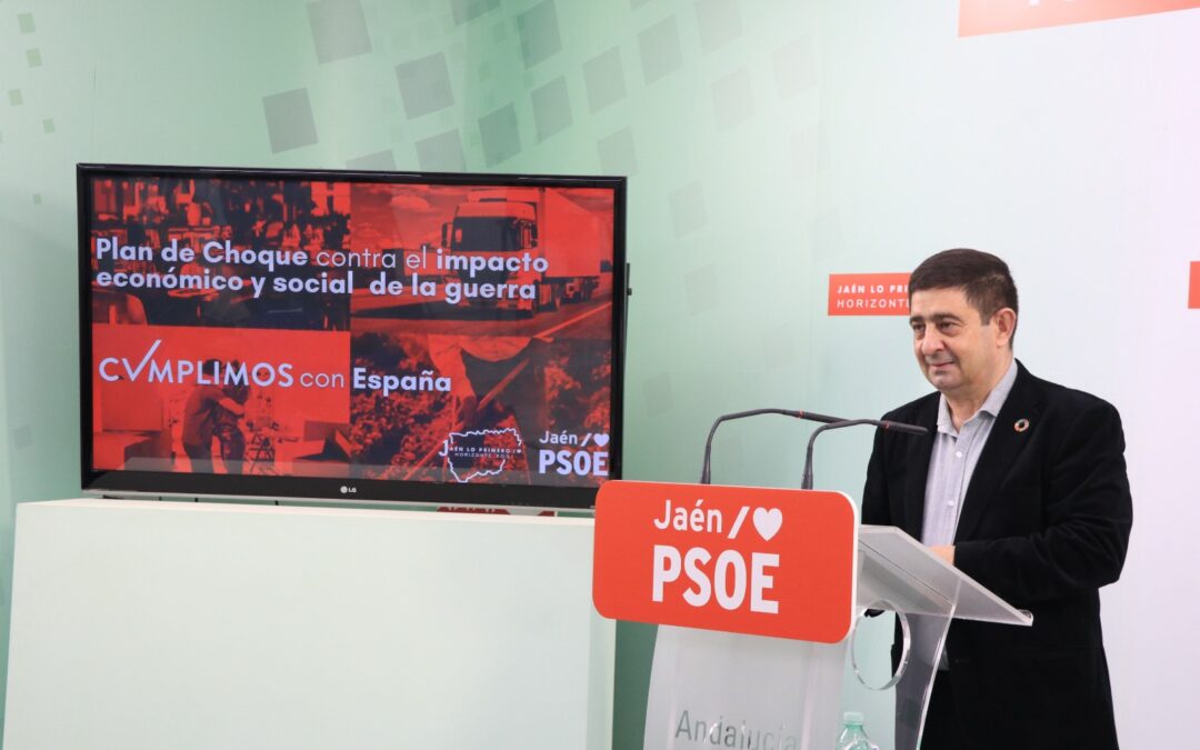 Reyes: “El Gobierno de Pedro Sánchez es un seguro de vida para familias, trabajadores y empresas”