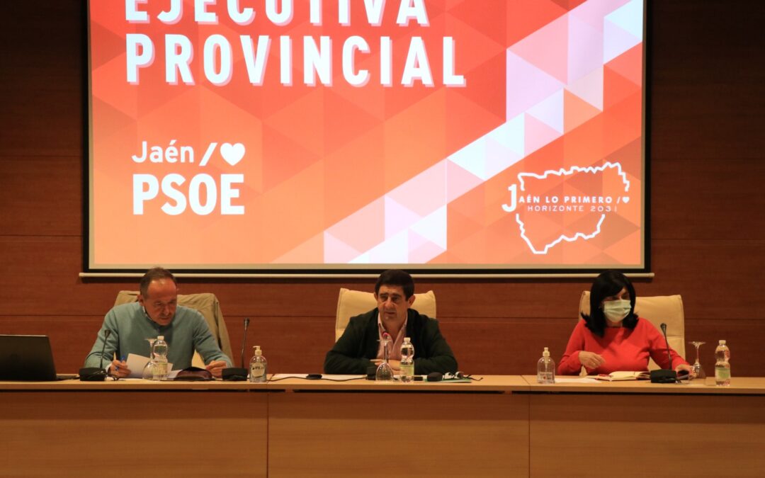 Ángeles Férriz encabeza una candidatura “con experiencia e ilusión” para “terminar con el Gobierno de las derechas en Andalucía”