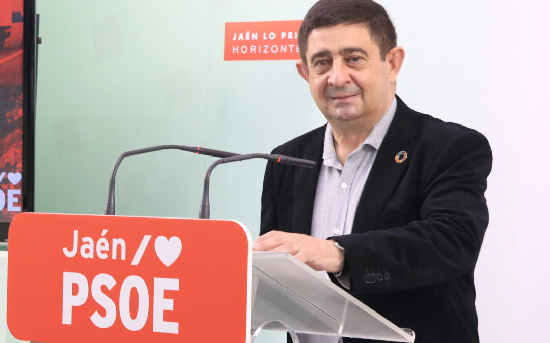 Reyes: “La candidatura ganadora del PSOE sale a por todas para acabar con la Junta de las derechas”