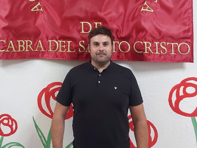 El PSOE elige a Juan Guidú para asumir la Alcaldía de Cabra del Santo Cristo