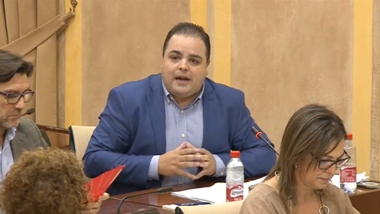 El PSOE denuncia que la Junta no tiene intención de hacer nada por el Área Logística de Andújar y le pregunta si la ha descartado