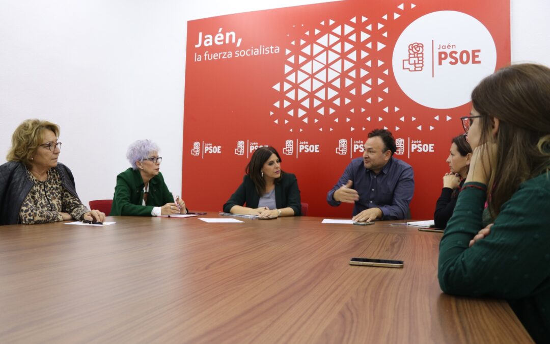Férriz denuncia la “demolición” de la sanidad en Jaén y advierte que Moreno Bonilla “va camino de convertirse en el Ayuso de Andalucía”