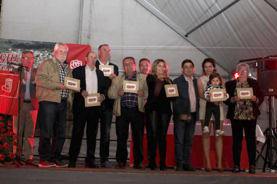 Isabel Lorite, candidata del PSOE a la Alcaldía de Torres