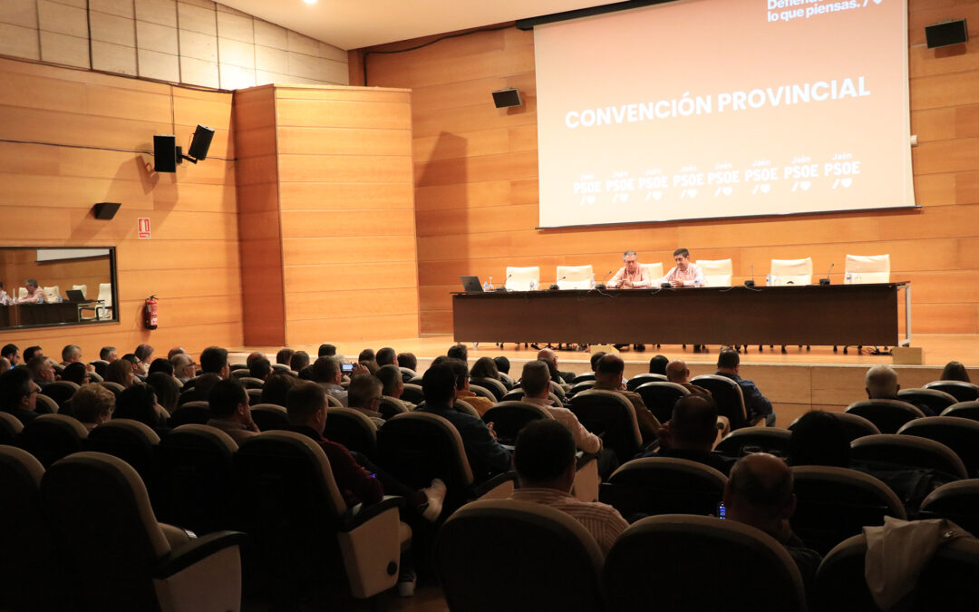 Juan Espadas pide confianza en los proyectos socialistas: “Hemos demostrado compromiso con la mejora de los municipios”