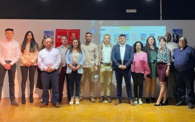 El PSOE de Cabra del Santo Cristo presenta “la mejor candidatura” para seguir mejorando la calidad de vida de los vecinos